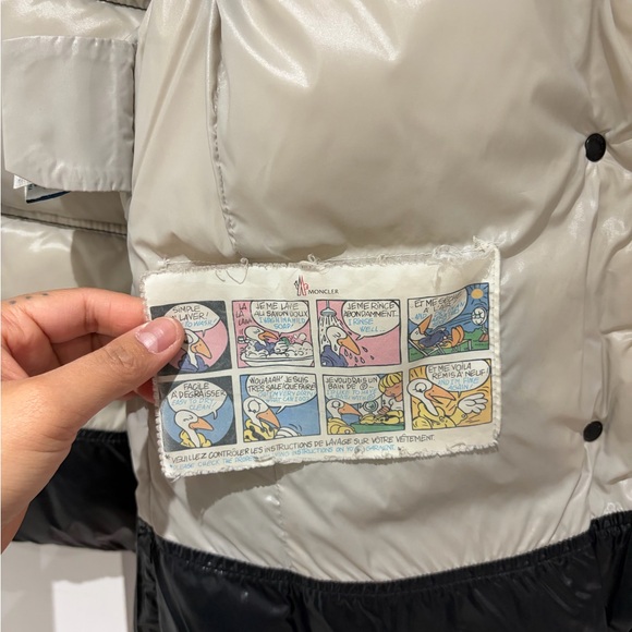 Monclear Puffer Jacket - Picture 6 of 8